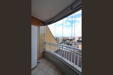 Suíte 1 Sacada  de apartamento à venda com 3 quartos, 150m² em Vila Mussoline, São Bernardo do Campo