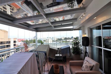 Apartamento à venda com 150m², 3 quartos e 4 vagasEspaço Gourmet