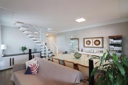 Apartamento à venda com 150m², 3 quartos e 4 vagasSala 