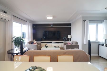 Apartamento à venda com 150m², 3 quartos e 4 vagasSala 
