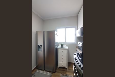 Apartamento à venda com 150m², 3 quartos e 4 vagasCozinha e Área de Serviço