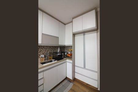 Apartamento à venda com 150m², 3 quartos e 4 vagasCozinha e Área de Serviço