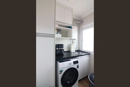 Apartamento à venda com 150m², 3 quartos e 4 vagasCozinha e Área de Serviço