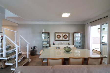 Apartamento à venda com 150m², 3 quartos e 4 vagasSala 