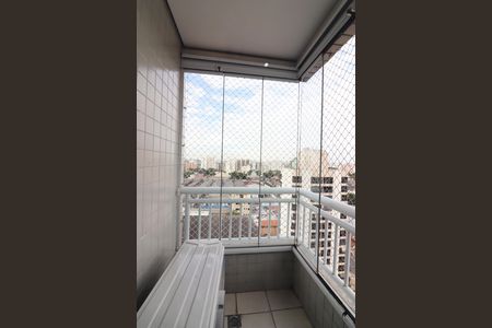 Suíte 2 Sacada  de apartamento à venda com 3 quartos, 150m² em Vila Mussoline, São Bernardo do Campo