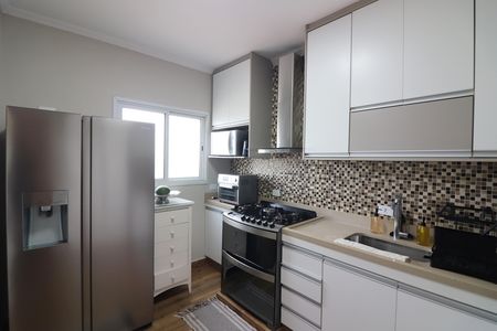 Apartamento à venda com 150m², 3 quartos e 4 vagasCozinha e Área de Serviço