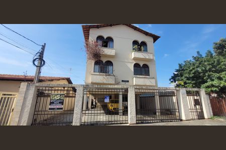 Apartamento para alugar com 116m², 3 quartos e 1 vagaplaquinha instalada / fachada 