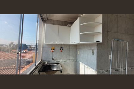 Apartamento para alugar com 116m², 3 quartos e 1 vagaÁrea de Serviço