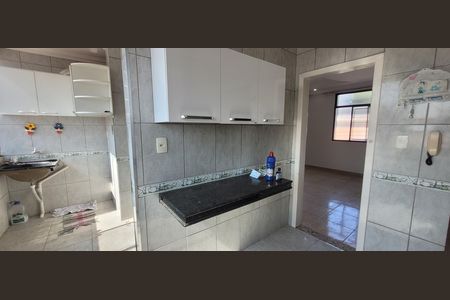 Apartamento para alugar com 116m², 3 quartos e 1 vagaCozinha - Armários