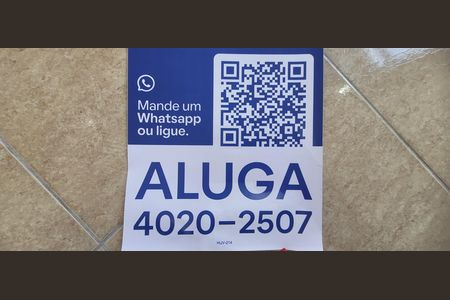Apartamento para alugar com 116m², 3 quartos e 1 vagaplaquinha instalada 