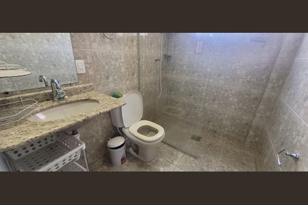Apartamento para alugar com 116m², 3 quartos e 1 vagabanheiro suite 1 