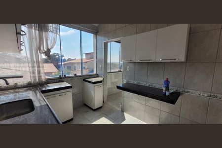 Apartamento para alugar com 116m², 3 quartos e 1 vagacozinha 