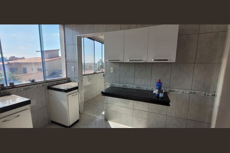 Apartamento para alugar com 116m², 3 quartos e 1 vagacozinha 