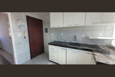 Apartamento para alugar com 116m², 3 quartos e 1 vagacozinha 