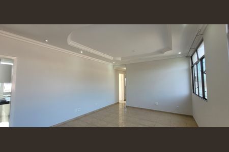 sala  de apartamento para alugar com 3 quartos, 116m² em Filadélfia, Betim