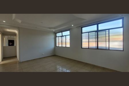 sala  de apartamento para alugar com 3 quartos, 116m² em Filadélfia, Betim
