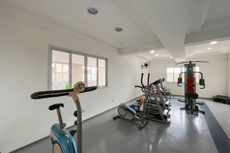 Apartamento à venda com 85m², 3 quartos e 2 vagasAcademia