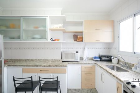 Apartamento à venda com 85m², 3 quartos e 2 vagasCozinha
