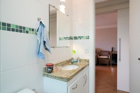 Apartamento à venda com 85m², 3 quartos e 2 vagasBanheiro