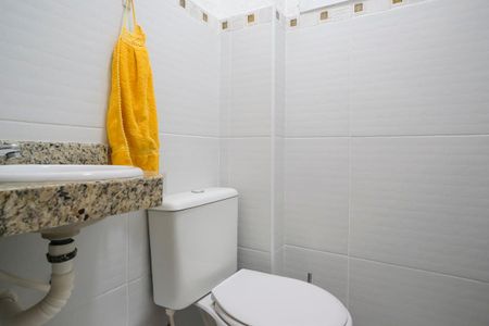 Apartamento à venda com 85m², 3 quartos e 2 vagasLavabo