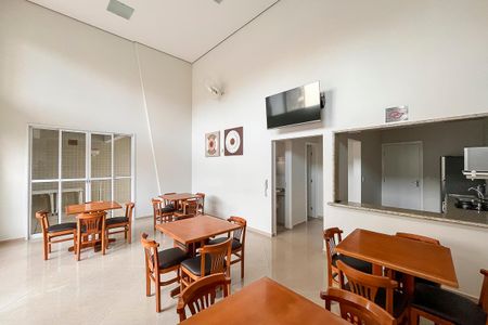 Apartamento à venda com 85m², 3 quartos e 2 vagasSalão de festas