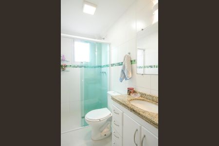 Apartamento à venda com 85m², 3 quartos e 2 vagasBanheiro