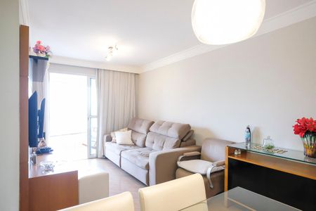 Apartamento à venda com 85m², 3 quartos e 2 vagasSala