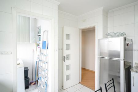 Apartamento à venda com 85m², 3 quartos e 2 vagasCozinha