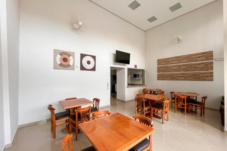Apartamento à venda com 85m², 3 quartos e 2 vagasSalão de festas