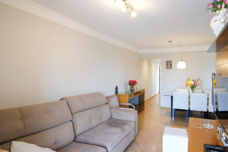 Apartamento à venda com 85m², 3 quartos e 2 vagasSala