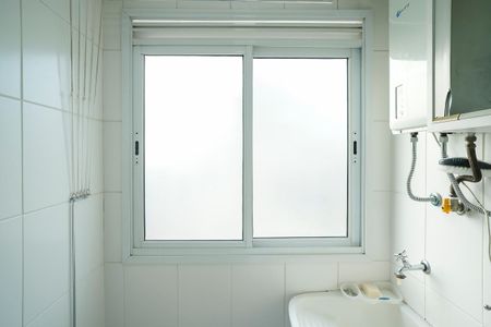 Apartamento à venda com 85m², 3 quartos e 2 vagasÁrea de serviço