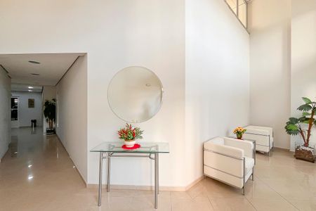 Apartamento à venda com 85m², 3 quartos e 2 vagasHall de entrada