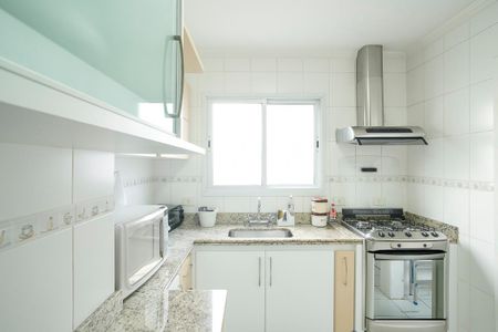 Apartamento à venda com 85m², 3 quartos e 2 vagasCozinha