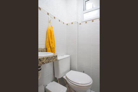 Apartamento à venda com 85m², 3 quartos e 2 vagasLavabo