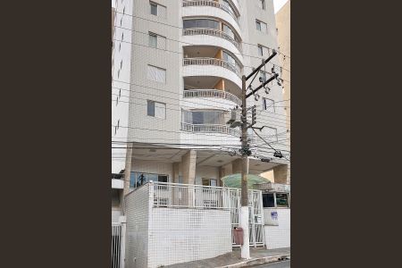 Apartamento à venda com 85m², 3 quartos e 2 vagasFachada + plaquinha