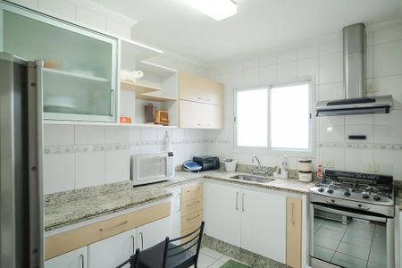 Apartamento à venda com 85m², 3 quartos e 2 vagasCozinha