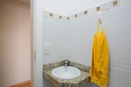 Apartamento à venda com 85m², 3 quartos e 2 vagasLavabo