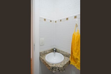 Apartamento à venda com 85m², 3 quartos e 2 vagasLavabo