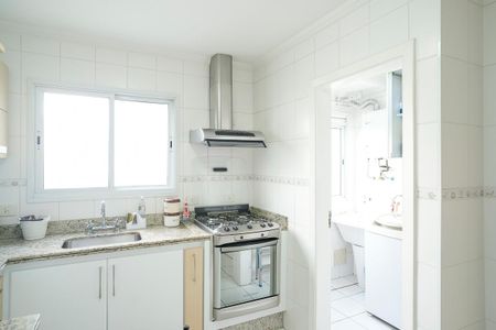 Apartamento à venda com 85m², 3 quartos e 2 vagasCozinha