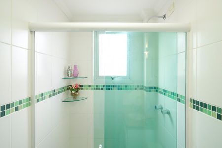 Apartamento à venda com 85m², 3 quartos e 2 vagasBanheiro
