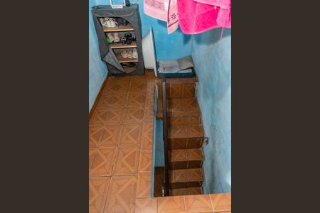 Casa para alugar com 2m², 3 quartos e sem vagaEscada