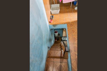 Casa para alugar com 2m², 3 quartos e sem vagaEscada