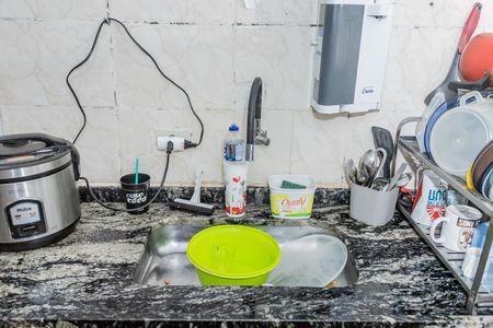 Casa para alugar com 2m², 3 quartos e sem vagaCozinha