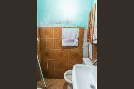 Casa para alugar com 2m², 3 quartos e sem vagaBanheiro
