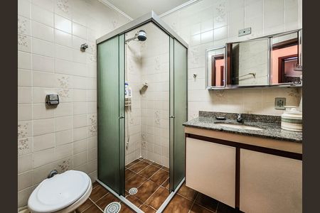 Banheiro de apartamento para alugar com 2 quartos, 78m² em Jardim Paraiso, Jacareí