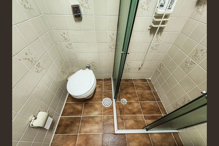 Apartamento para alugar com 78m², 2 quartos e 1 vaga Apartamento para alugar com 78m², 2 quartos e 1 vagaBanheiro