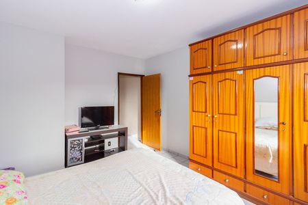 Quarto 1 de casa à venda com 3 quartos, 101m² em Brasilândia, São Paulo
