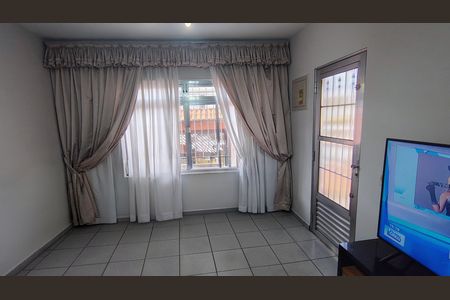 Sala de casa à venda com 3 quartos, 101m² em Brasilândia, São Paulo