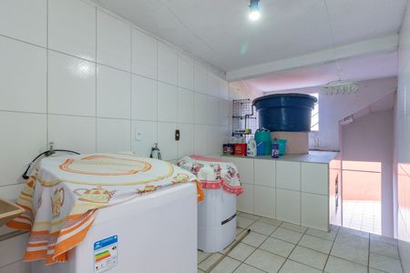 Casa à venda com 101m², 3 quartos e 2 vagas Casa à venda com 101m², 3 quartos e 2 vagasLavanderia