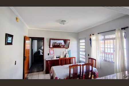 Cozinha de casa à venda com 3 quartos, 101m² em Brasilândia, São Paulo